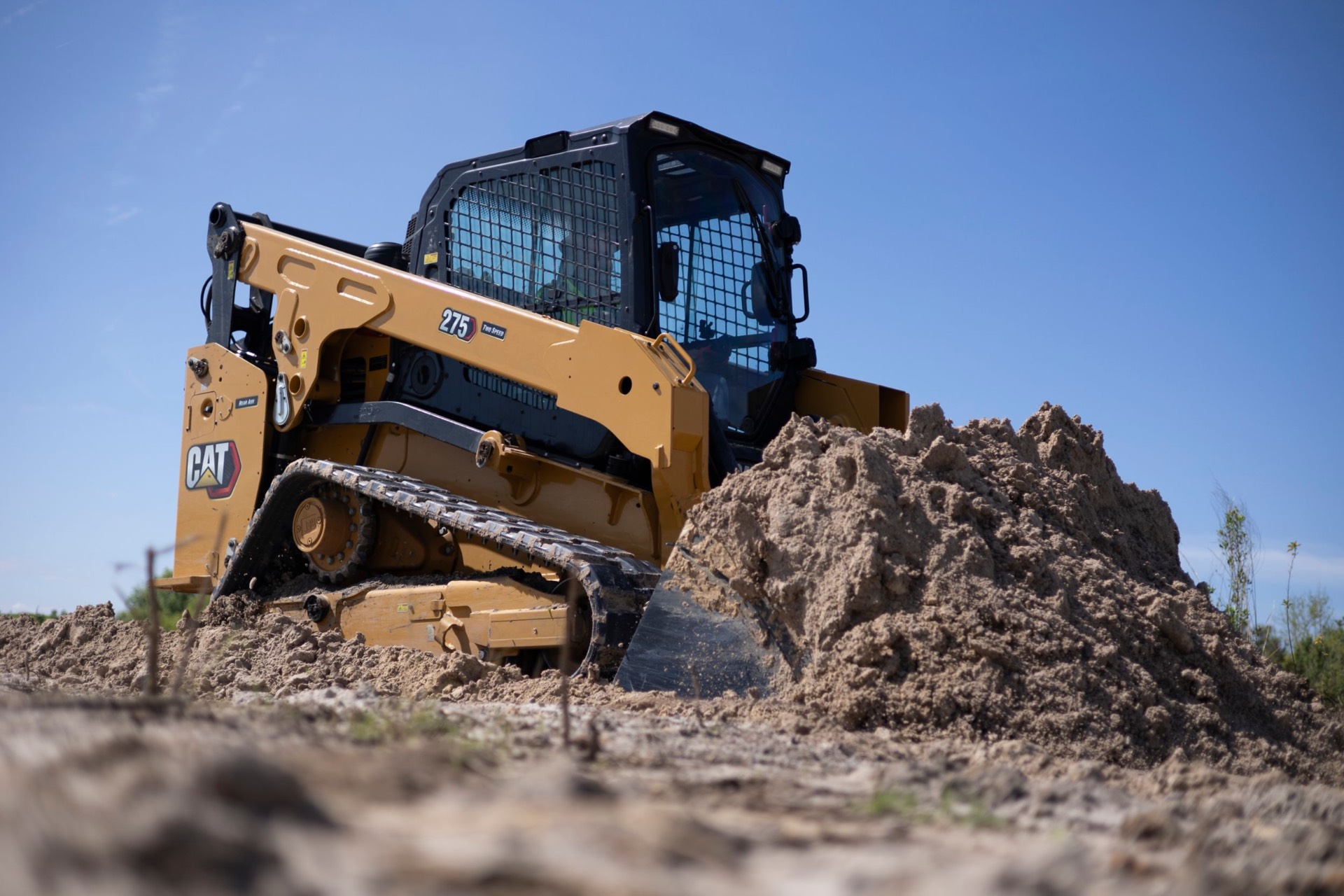 Caterpillar / Perkins