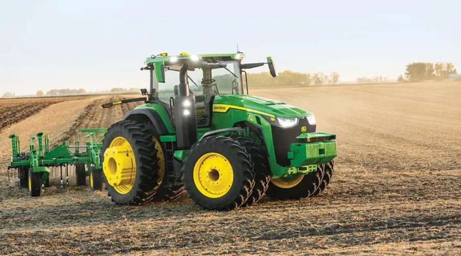 John Deere Ag