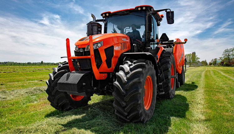 Kubota Ag