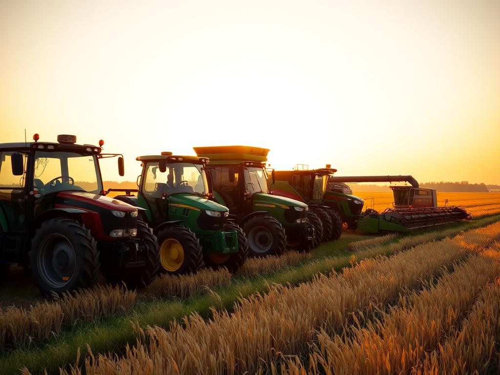 Farming & Agriculture