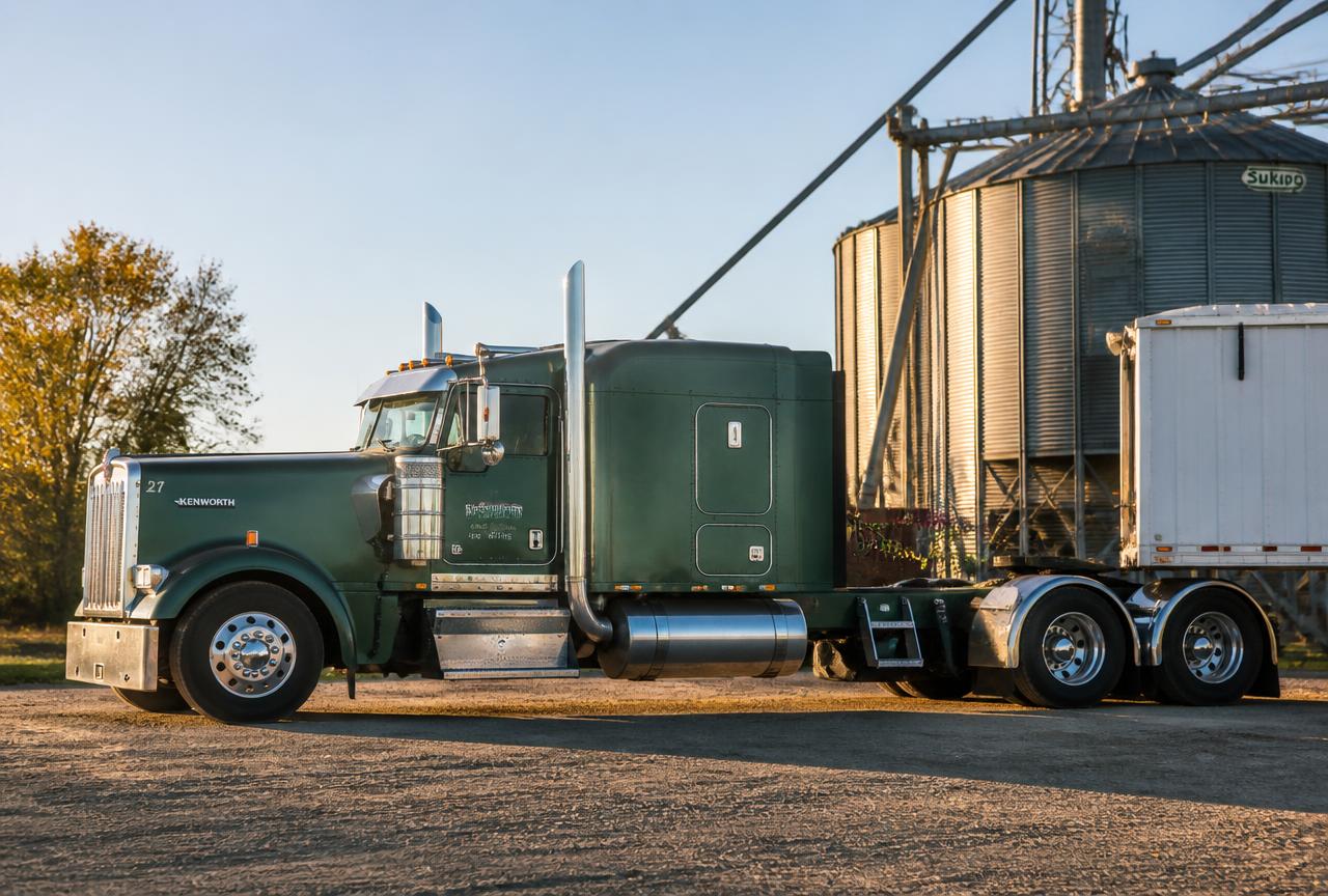 Highway Trucks