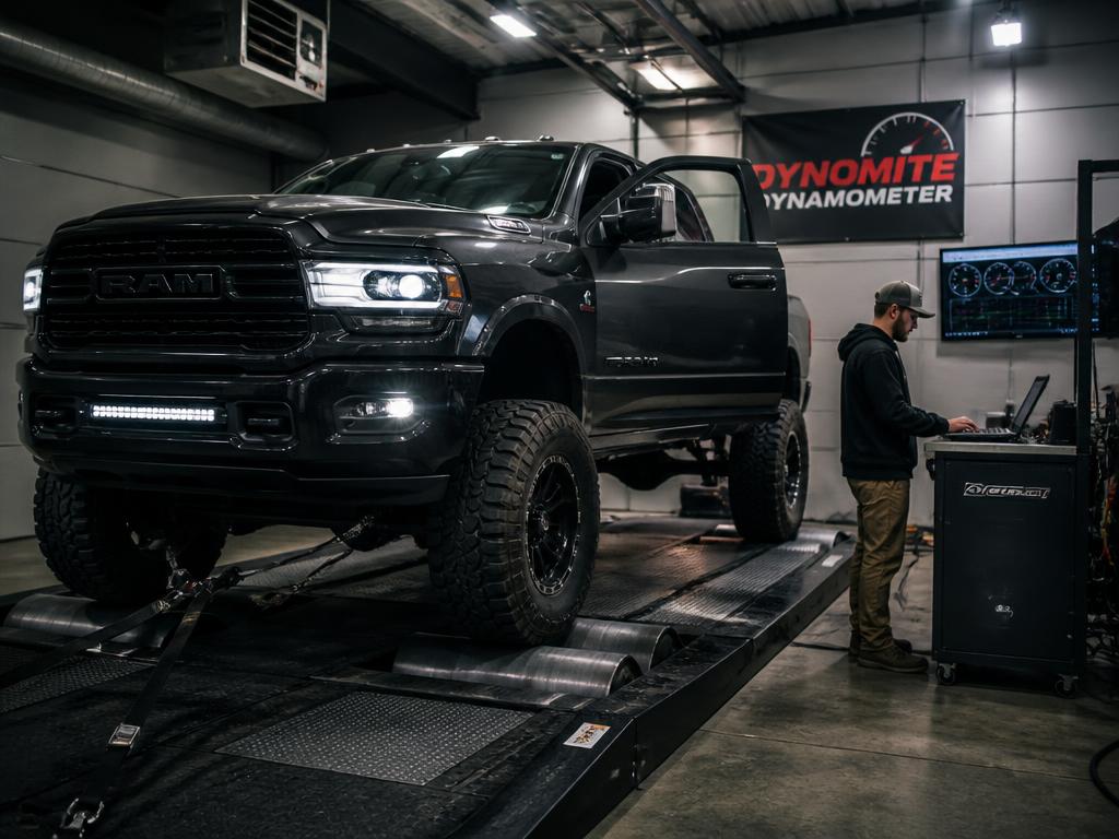 Pickup Trucks